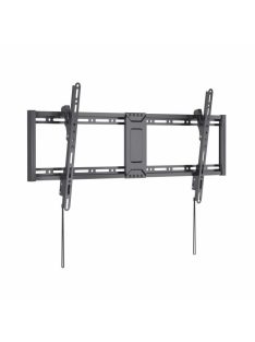   HOME LCDH4395T TV fali tartó 43” - 95” képernyőméretig, max. 75 kg teherbírás, billenthető, gyorszáras, fali rögzítő elemek tartozékok