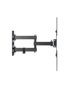   Home LCDH 291 LCD/LED TV fali tartó, 23” - 55” képernyőméretig, max. 30 kg teherbírás, teljesen mozgatható, fali rögzítő elemek tartozékok