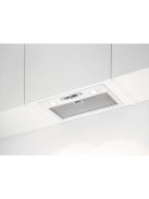 ELECTROLUX LFG525W Beépíthető páraelszívó fehér, 52 cm, 3 fokozat, nyomógombos vezérlés, LED világítás