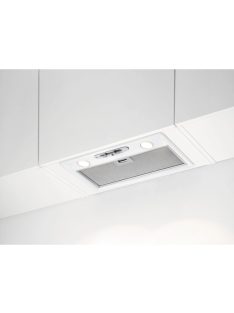   ELECTROLUX LFG525W Beépíthető páraelszívó fehér, 52 cm, 3 fokozat, nyomógombos vezérlés, LED világítás