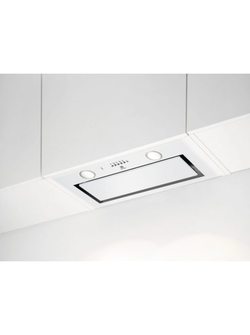 ELECTROLUX LFG716W Beépíthető páraelszívó, 3+1 fokozat, Hob2Hood, 54 cm