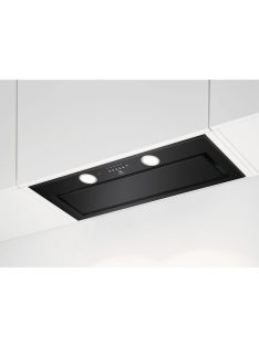   ELECTROLUX LFG719R Beépíthető páraelszívó 77 cm, Matt fekete, Hob2Hood, 3+1 fokozat, nyomógombos vezérlés