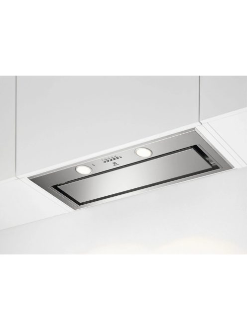 ELECTROLUX LFG719X Beépíthető páraelszívó, 3+1 fokozat, Hob2Hood, 77 cm