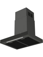 ELECTROLUX LFT816K Beépíthető kürtős páraelszívó fekete, 60 cm, Hob2Hood, 3+1 fokozat, érintővezérlés