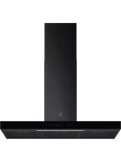 ELECTROLUX LFT819K Beépíthető kürtős páraelszívó fekete, 90 cm, Hob2Hood, Breeze funkció, 3+1 fokozat