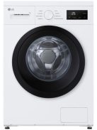 LG F4A10S7NWK keskeny elöltöltős mosógép