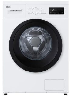 LG F4A10S7NWK keskeny elöltöltős mosógép