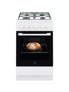 Electrolux LKG5000013W Gáztűzhely | Fehér