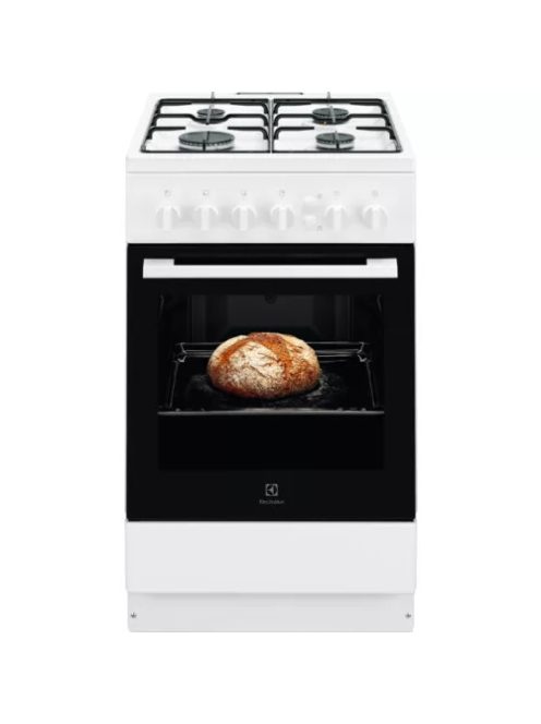 Electrolux LKG5000013W Gáztűzhely | Fehér