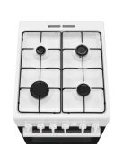 Electrolux LKG5000013W Gáztűzhely | Fehér