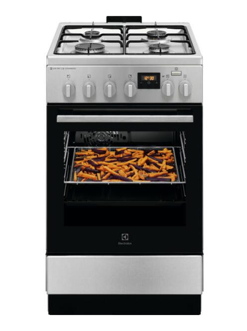 Electrolux LKK560232X Kombi tűzhely