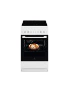 Electrolux LKR520066W Kerámia tűzhely, Multi, Termosztát, 57 l, sütővilágítás, grill, maradékhő kijelzés