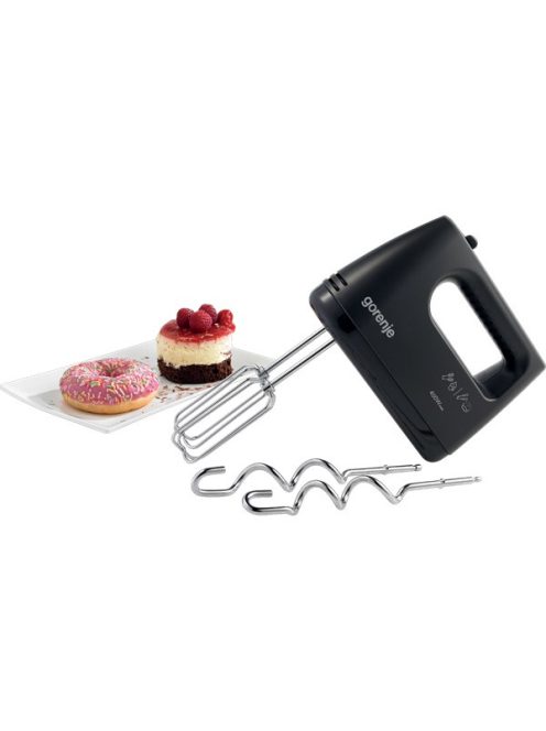 Gorenje M460CBK fekete kézi mixer