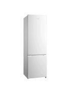 	Midea MDRB369FGE01 fehér, alulfagyasztós, Hűtő: 197L, Fagyasztó:65L