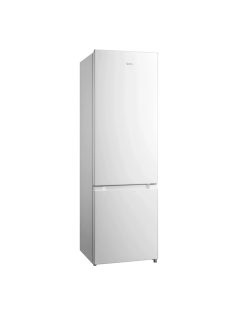   	Midea MDRB369FGE01 fehér, alulfagyasztós, Hűtő: 197L, Fagyasztó:65L