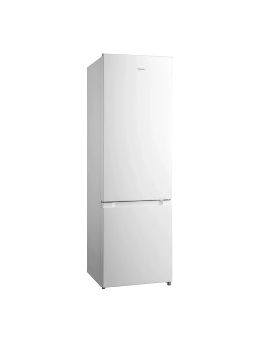 	Midea MDRB369FGE01 fehér, alulfagyasztós, Hűtő: 197L, Fagyasztó:65L