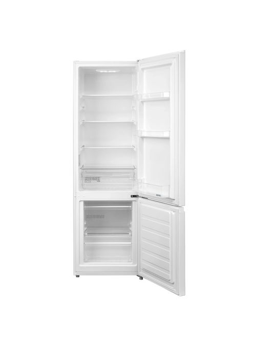 	Midea MDRB369FGE01 fehér, alulfagyasztós, Hűtő: 197L, Fagyasztó:65L