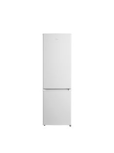   MIDEA MDRB380FGE01 Kombinált hűtőszekrény vel alulfagyasztós - No Frost, Fast Cooling,5ÉV GARANCIA