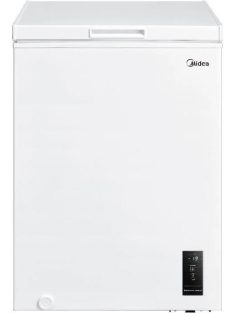 Midea MDRC154FZE01 fehér, Fagyasztó:99L, fagyasztóláda