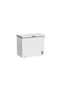 Midea MDRC345FZE01 fehér, Fagyasztó:249L,fagyasztóláda