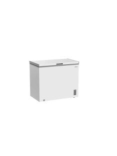 Midea MDRC345FZE01 fehér, Fagyasztó:249L,fagyasztóláda