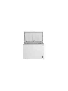 Midea MDRC345FZE01 fehér, Fagyasztó:249L,fagyasztóláda