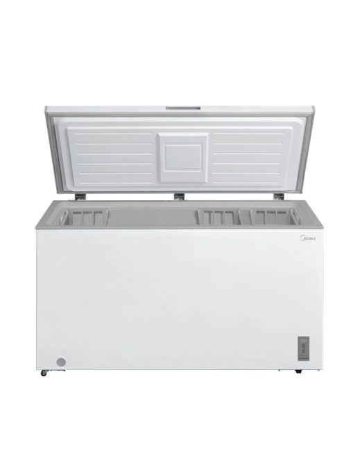 Midea MDRC564FZE01 fehér, Fagyasztó:418L, fagyasztóláda