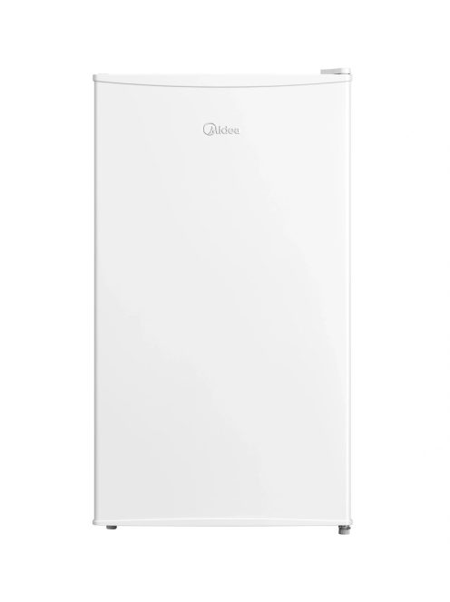 Midea MDRD125FGE01 fehér, egyajtós, Hűtő:68L, Fagyasztó:12L, hűtőszekrény