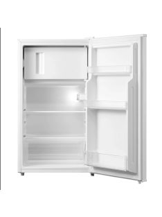   Midea MDRD125FGE01 fehér, egyajtós, Hűtő:68L, Fagyasztó:12L, hűtőszekrény