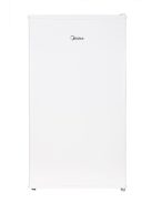 Midea MDRD142FGE01 fehér, egyajtós, Hűtő:93L, hűtőszekrény