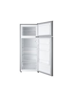   Midea MDRT294FGE50 Felülfagyasztós hűtőszekrény E Energiaosztály, Hűtő: 163L, Fagyasztó: 41L