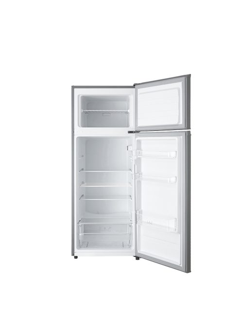 Midea MDRT294FGE50 Felülfagyasztós hűtőszekrény E Energiaosztály, Hűtő: 163L, Fagyasztó: 41L