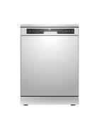Midea MFD60S120X-HR - 12 teríték, 49dB Mosogatógép,5ÉV GARANCIA