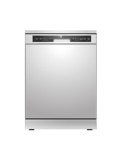   Midea MFD60S120X-HR - 12 teríték, 49dB Mosogatógép,5ÉV GARANCIA