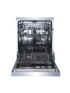 Midea MFD60S120X-HR - 12 teríték, 49dB Mosogatógép,5ÉV GARANCIA