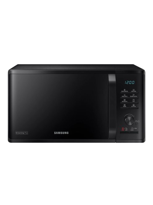 Samsung MG23K3515AK/EO 1250W 23L fekete mikrohullámú sütő