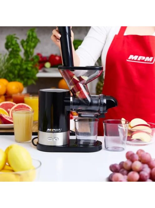 MPL MSO-17 Lassú Gyümölcsprés - 450W