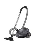 MPM MOD-52 Porszívó - 850W, HEPA Szűrővel, Üríthető Porzsák