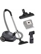 MPM MOD-52 Porszívó - 850W, HEPA Szűrővel, Üríthető Porzsák