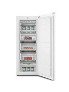   Midea MDRU229FZE01 fehér, egyajtós, Fagyasztó:160L, fagyasztószekrény