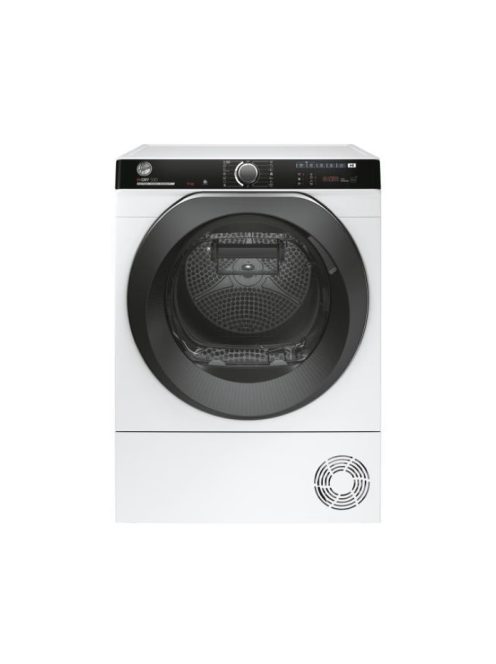 Hoover NDPEH9A3TCBEXS-S szárítógép, 9 kg, hőszivattyús