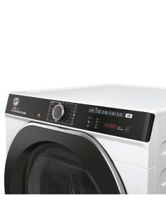 Hoover NDPEH9A3TCBEXS-S szárítógép, 9 kg, hőszivattyús