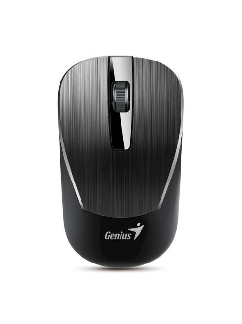 Genius NX-7015 USB vezeték nélküli acélszürke egér