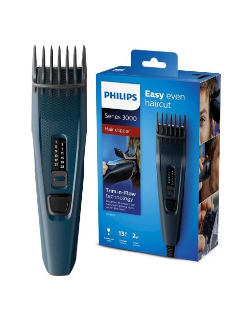 PHILIPS HC3505 HAJNYÍRÓ