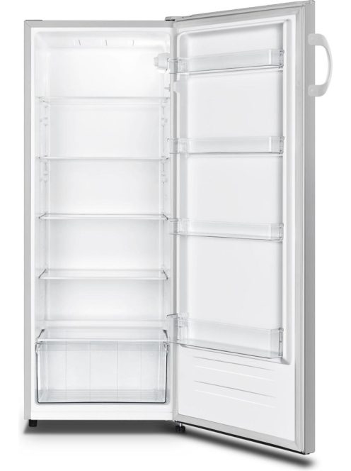 Gorenje R4142PS szürke, egyajtós, Hűtő:242L, hűtőszekrény (20001361)