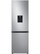 Samsung RB34C632DSA/EF Hűtőszekrény, hűtőgép, No-Frost, italadagolós alulfagyasztós hűtőszekrény  RB34C632DSA