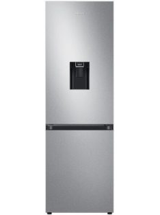   Samsung RB34C632DSA/EF Hűtőszekrény, hűtőgép, No-Frost, italadagolós alulfagyasztós hűtőszekrény  RB34C632DSA