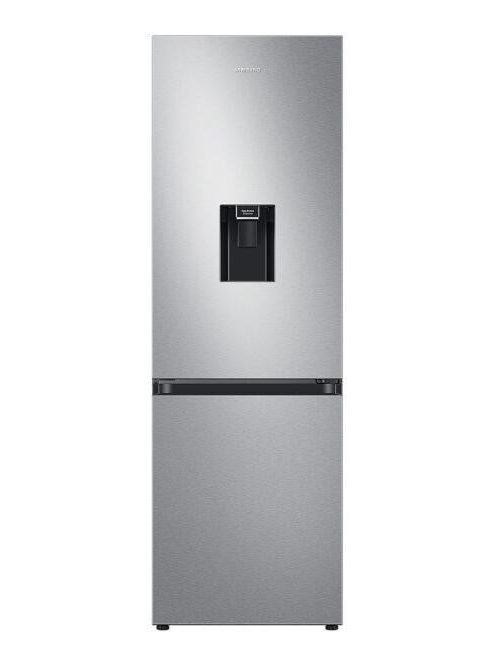 Samsung RB34C632DSA/EF Hűtőszekrény, hűtőgép, No-Frost, italadagolós alulfagyasztós hűtőszekrény  RB34C632DSA
