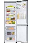 Samsung RB34C632DSA/EF Hűtőszekrény, hűtőgép, No-Frost, italadagolós alulfagyasztós hűtőszekrény  RB34C632DSA