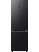 Samsung RB34C672DBN/EF Alulfagyasztós hűtőszekrény, 344 L,KÜLSŐ RAKTÁRON-VEDD FEL VELÜNK A KAPCSOLATOT